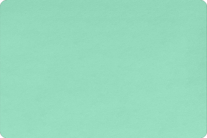 Minky - Opal Solid Cuddle3 60" Wide Smooth Minky