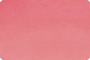 Minky - PARIS PINK Solid Cuddle3 60" Wide Smooth Minky