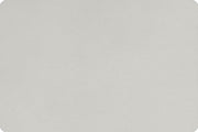 Minky - Platinum Solid Cuddle3 60" Wide Smooth Minky