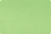 Minky - Sage Solid Cuddle3 60" Wide Smooth Minky