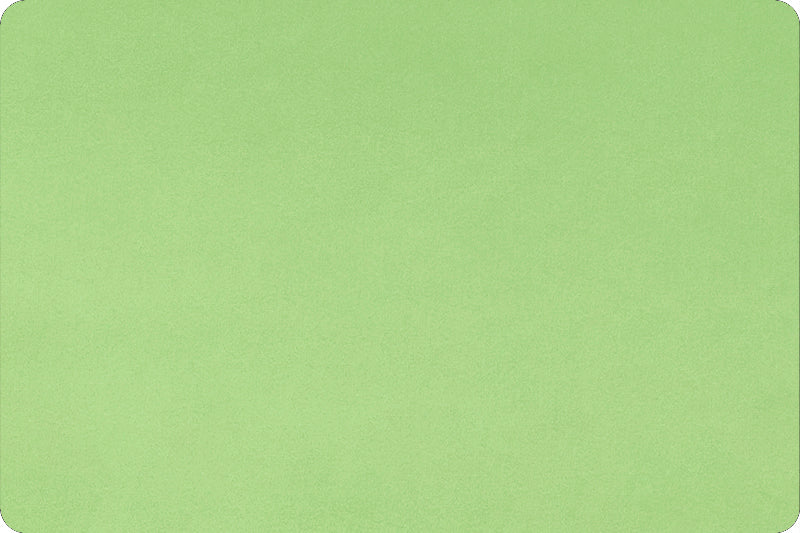 Minky - Sage Solid Cuddle3 60" Wide Smooth Minky