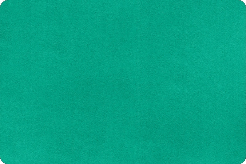 Minky - SEA FOAM Solid Cuddle3 60" Wide Smooth Minky