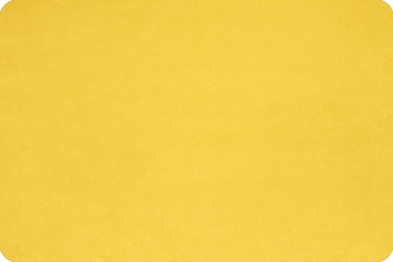 Minky - Sunshine Solid Cuddle3 60" Wide Smooth Minky