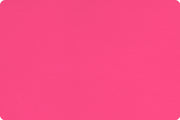 Minky - THINK PINK Solid Cuddle3 60" Wide Smooth Minky