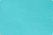 Minky - Topaz Solid Cuddle3 60" Wide Smooth Minky