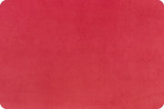 Minky - Watermelon Solid Cuddle3 60" Wide Smooth Minky