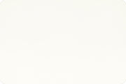 Minky - White Solid Cuddle3 60" Wide Smooth Minky