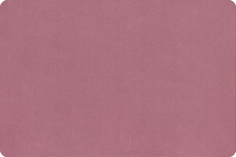 Minky - Wildrose Solid Cuddle3 60" Wide Smooth Minky