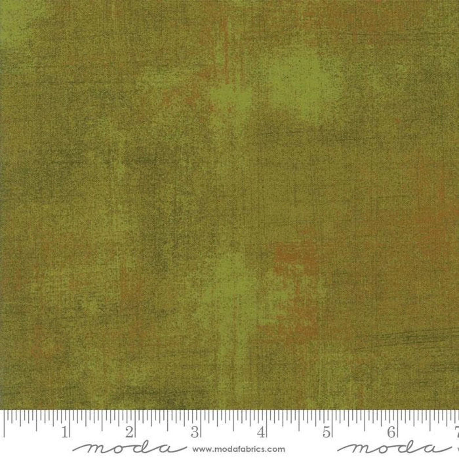 Cactus Grunge Fabric From Moda Fabrics by the Yard