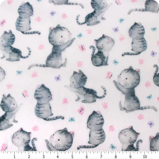Double Sided Minky
