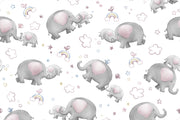 Cloud Cuddle Minky - Little Peanut Cloud Cuddle Rosewater Double Sided Minky From Shannon Fabrics