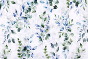 Cloud Cuddle Minky - Oasis Cloud Cuddle Multi Double Sided Minky From Shannon Fabrics