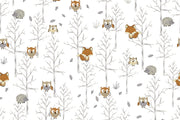 Cloud Cuddle Minky - Treetop Cloud Cuddle Snow Double Sided Minky From Shannon Fabrics