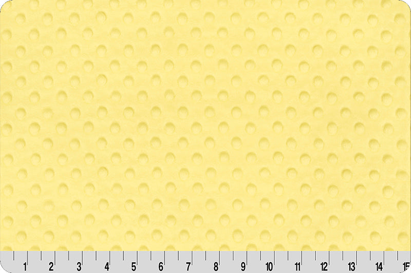 Minky - Dimple Cuddle Minky 3mm Pile 60 inch Wide Minky from Shannon Fabrics and EZ Fabrics