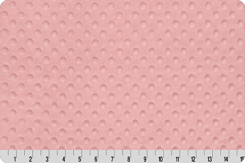 Minky - Dimple Cuddle Minky 3mm Pile 60 inch Wide Minky from Shannon Fabrics and EZ Fabrics