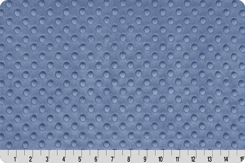Minky - Dimple Cuddle Minky 3mm Pile 60 inch Wide Minky from Shannon Fabrics and EZ Fabrics