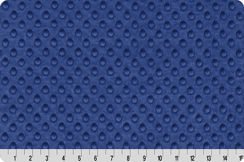 Minky - Dimple Cuddle Minky 3mm Pile 60 inch Wide Minky from Shannon Fabrics and EZ Fabrics