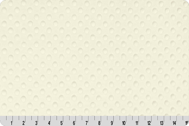 Minky - Dimple Cuddle Minky 3mm Pile 60 inch Wide Minky from Shannon Fabrics and EZ Fabrics