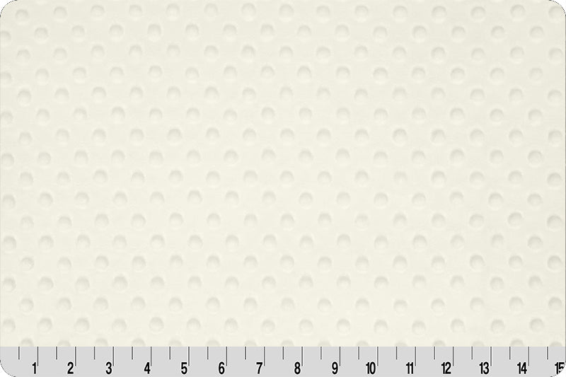 Minky - Dimple Cuddle Minky 3mm Pile 60 inch Wide Minky from Shannon Fabrics and EZ Fabrics
