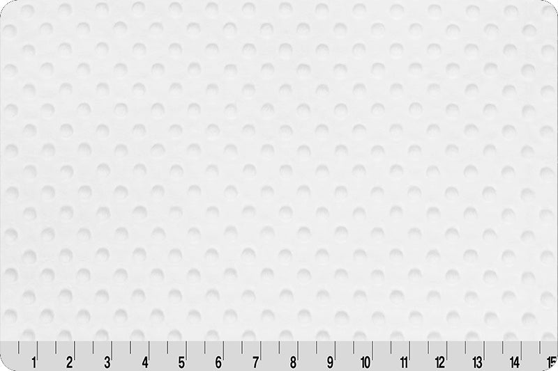 Minky - Dimple Cuddle Minky 3mm Pile 60 inch Wide Minky from Shannon Fabrics and EZ Fabrics