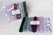 MINKY - Quilting Cuddle® Fat Quarter Pack Meet Me in the Garden