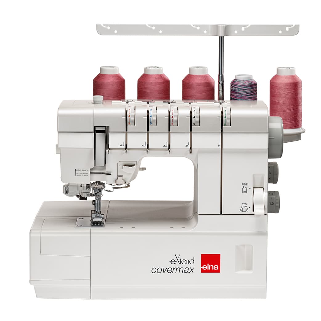 Elna eXtend Covermax