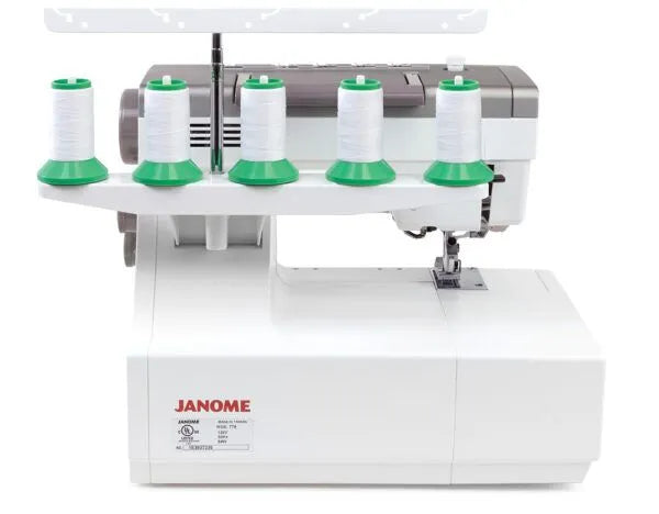 Janome CoverPro 3000  Coverstitch Machine