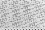 MINKY - 90" Extra Wide SILVER DOTTIE Cuddle Minky from Shannon Fabrics
