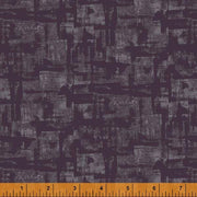 Graphite Texture From Windham Fabric's Spectrum Collection by Whistler Studios - 100% Cotton