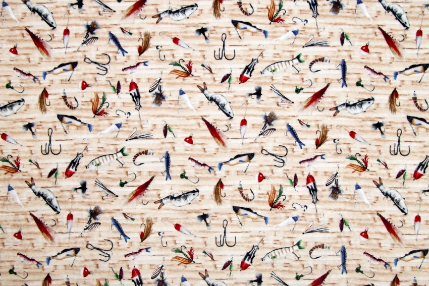 Minky - Bait & Switch Digital Cuddle Multi From Shannon Fabrics - 60" Wide