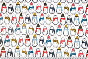 Minky - Cozy Up Digital Cuddle Multi From Shannon Fabrics - 60" Wide