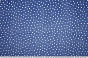 Minky - Dot Digital Cuddle Jeans From Shannon Fabrics - 60" Wide