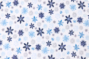 Minky - Snow Frost Digital Cuddle Jeans From Shannon Fabrics - 60" Wide