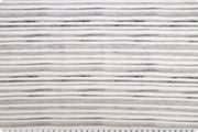 Minky - Stripe Digital Cuddle Alloy From Shannon Fabrics - 60" Wide