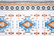 Minky - Tapestry Digital Cuddle Snow From Shannon Fabrics - 60" Wide