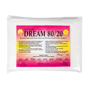 Quilter's Dream Natural 80/20 Batting - Choose Your Size - 80% Cotton 20% Polyester