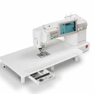 Elna eXcellence 792 Pro Semi-Industrial Sewing Machine (same as Janome M8) with Accurate Stitch Regulator (ASR)