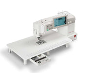 Elna eXcellence 790 Pro with 13 inch Throat Space