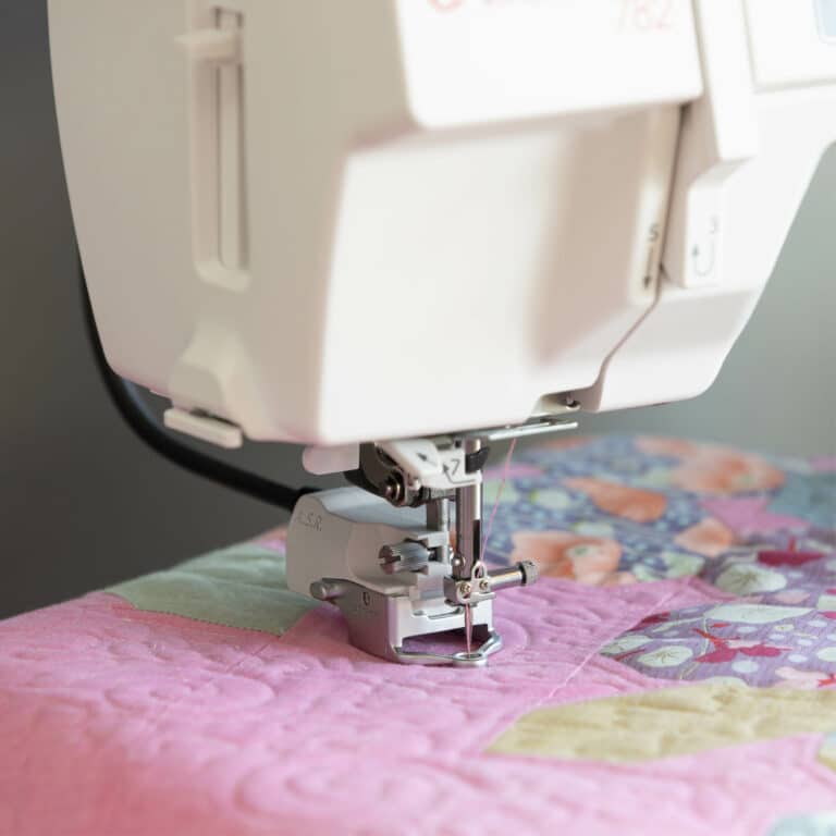 Elna Excellence 782 Sewing and Quilting Machine (Same as Janome MC9480) - Includes Accurate Stitch Regulator