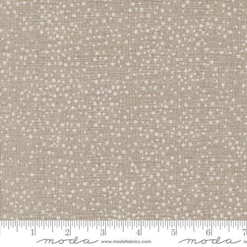 Dotty Thatched in Gray by Robin Pickens from Moda Fabrics - 100% Quilt Shop Quality Cotton