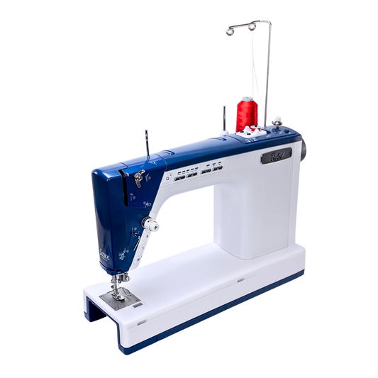 The Little Rebel from Grace Company - An all-in-one Quilting and Sewing Machine