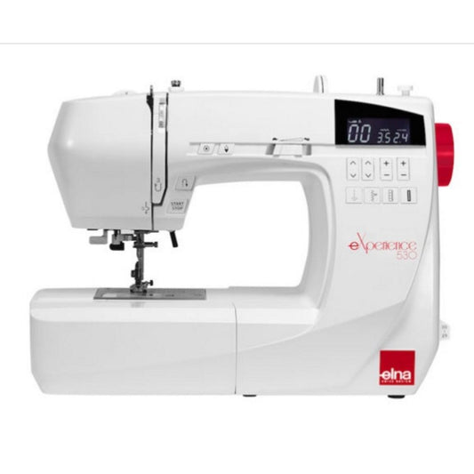 Elna 530 Sewing Machine with Built-in Needle Threader
