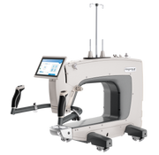 Q'nique 16X Elite Longarm Quilting Machine wtih Frame from Grace Company