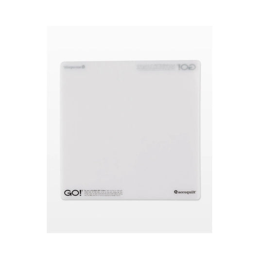 GO! Cutting Mat 10" x 10" 2 Pack