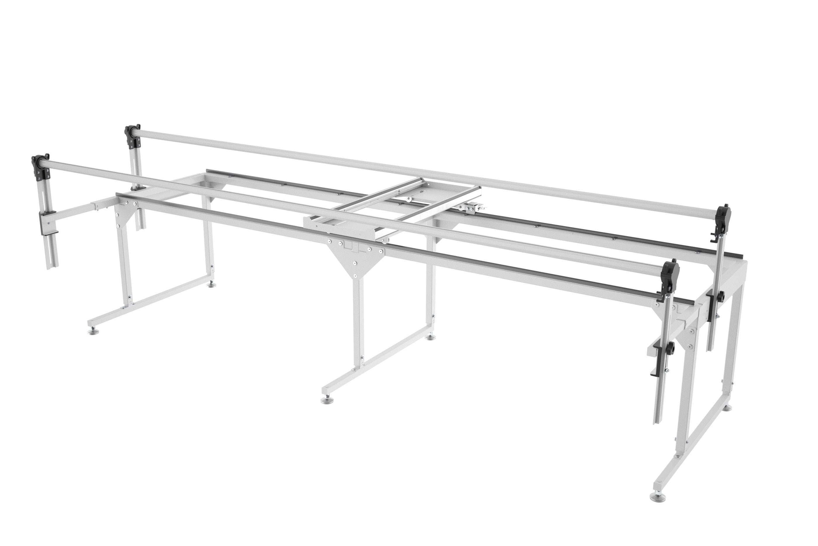 Q'nique 21X Elite Longarm Quilting Machine wtih Frame from Grace Company