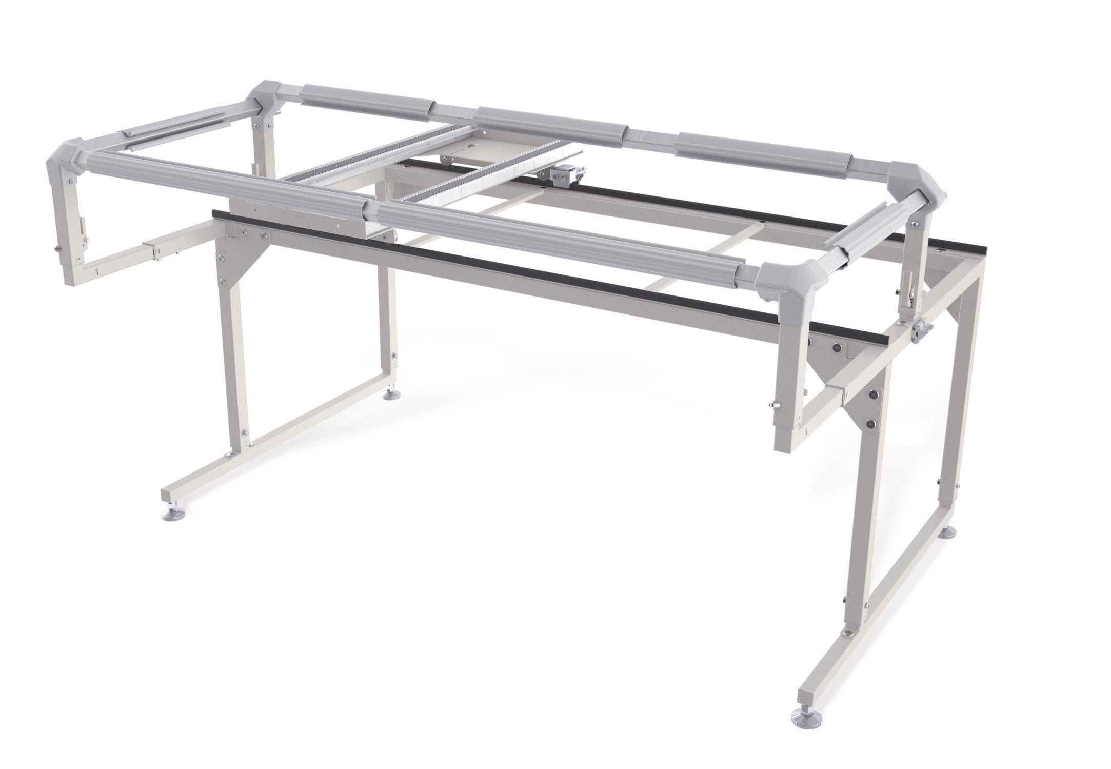 Q'nique 21X Elite Longarm Quilting Machine wtih Frame from Grace Company