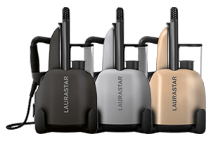 LauraStar Lift Xtra Portable 3 in 1 Steam Generator - It Irons, Steams, and Purifies.