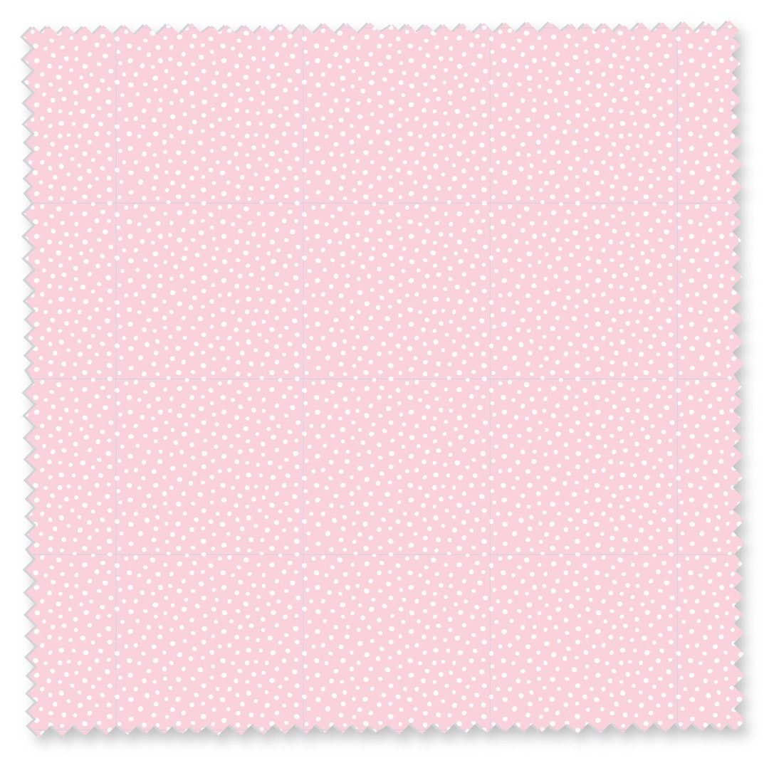 Light Pink Speckles from Felicity Fabrics - 100% Cotton