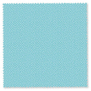 Teal Speckles from Felicity Fabrics - 100% Cotton