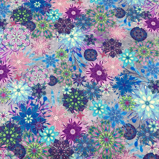 Cloud Cuddle Minky CALIXTA by Robert Kaufmann